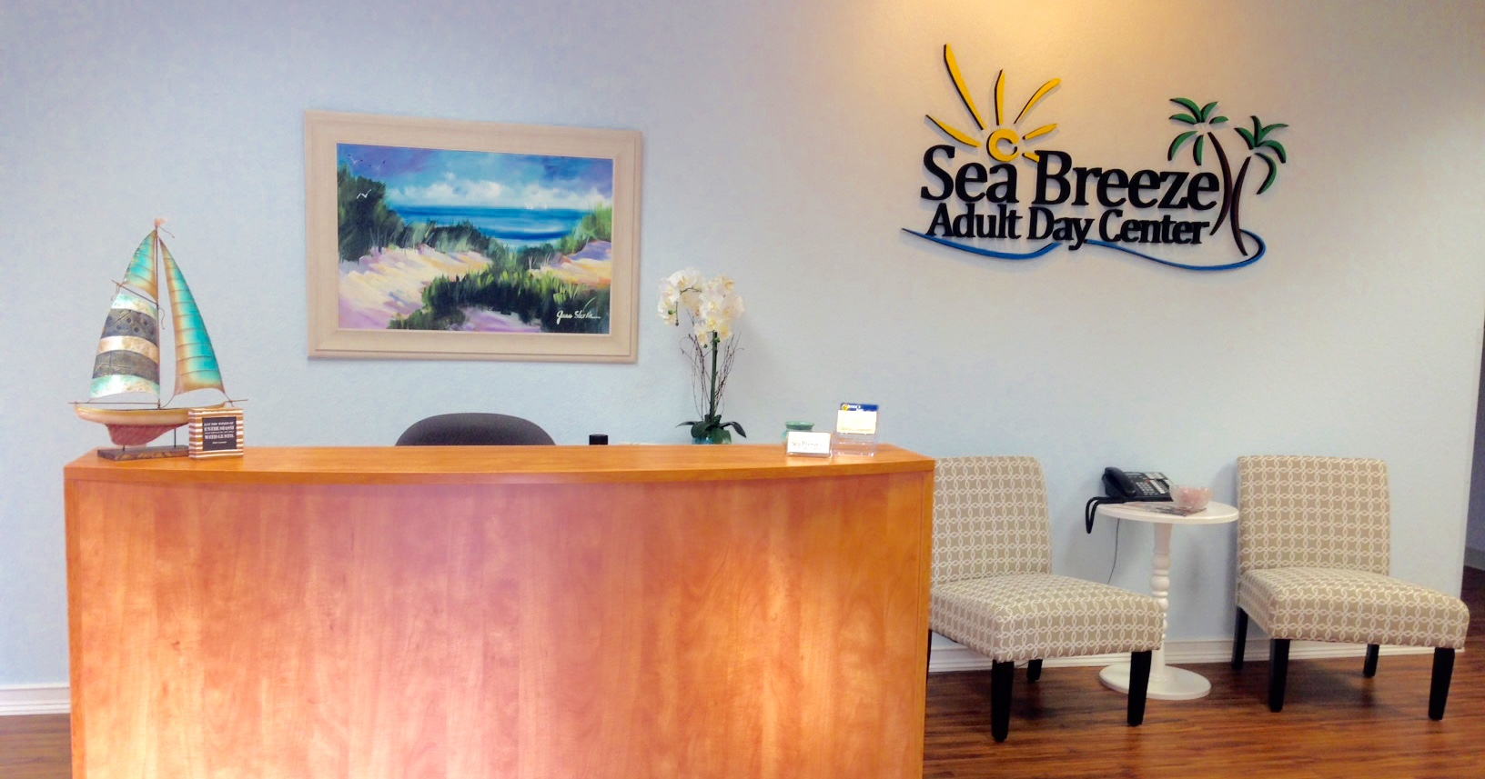 Sea Breeze Adult Day Center  image