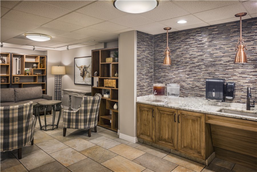 Belmont Village West University