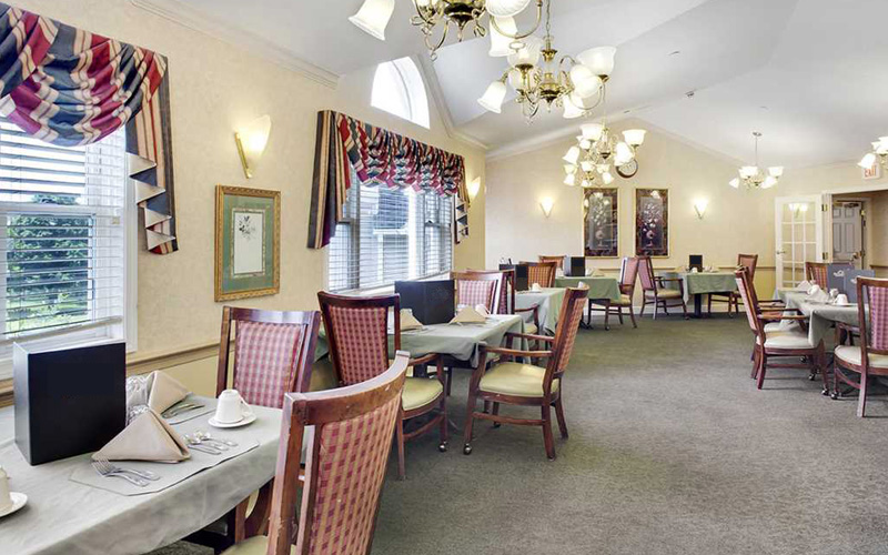 Bickford of Upper Arlington