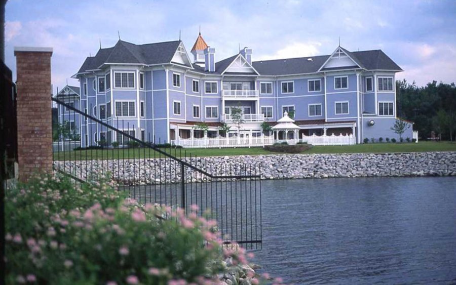 The Residence at Presque Isle Bay