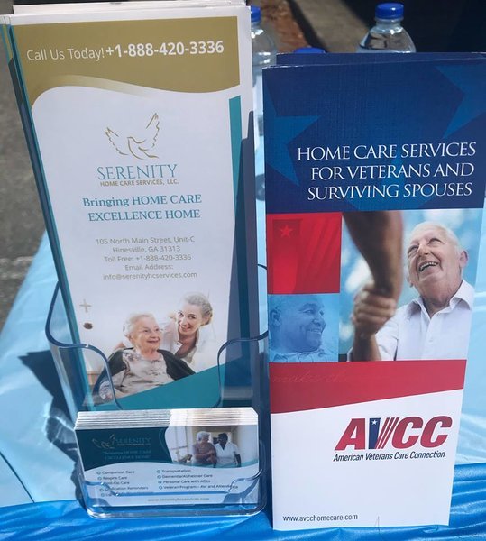 Serenity Home Care Services