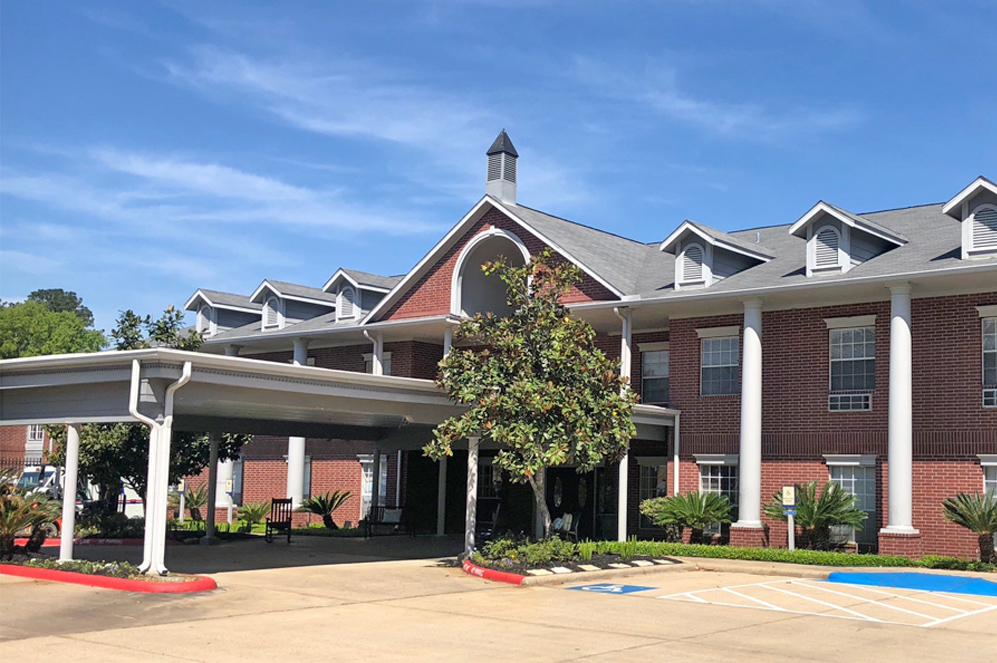 Collier Park Senior Living 23 Reviews Beaumont TX