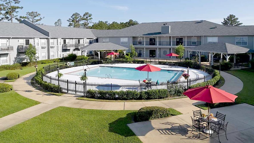 Collier Park Senior Living – Beaumont, TX ...