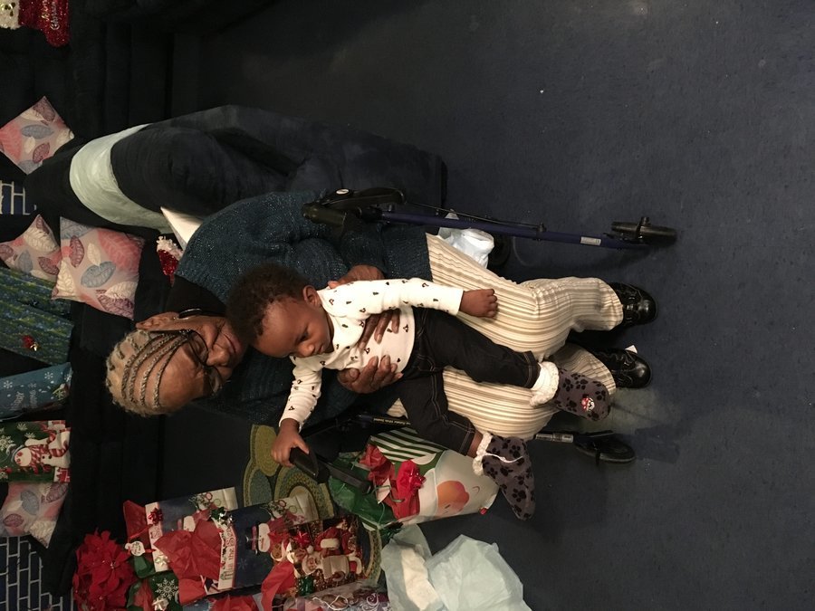 Passion and Caring Home for the Elderly