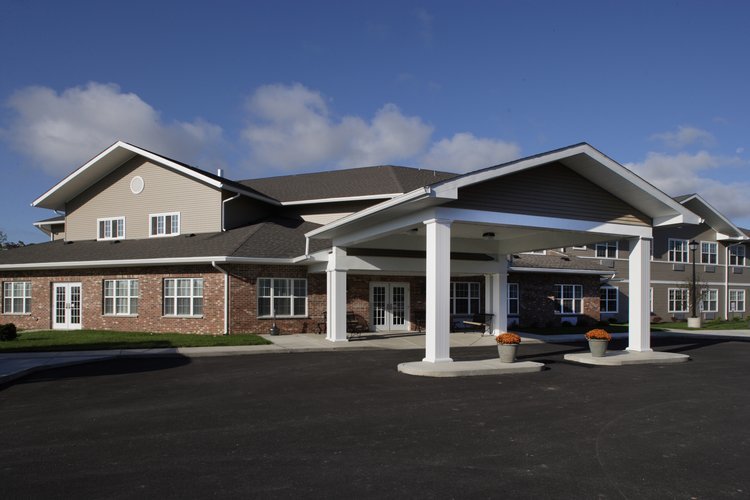 15 Senior Living Communities in Niagara Falls,NY