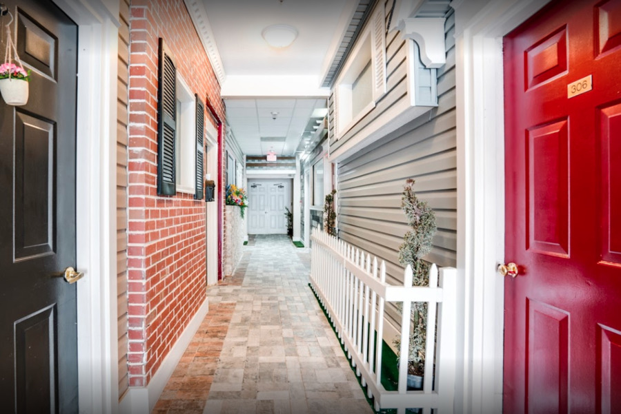 Salmos23 assisted living facility