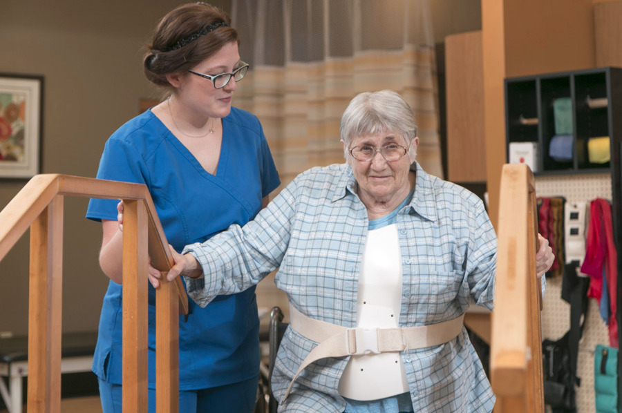 Monterey Rehabilitation Center, Skilled Nursing & Memory Care