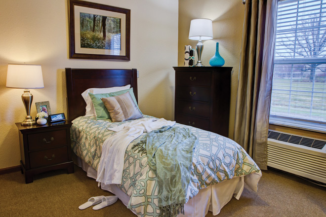 Brookdale Buck Creek