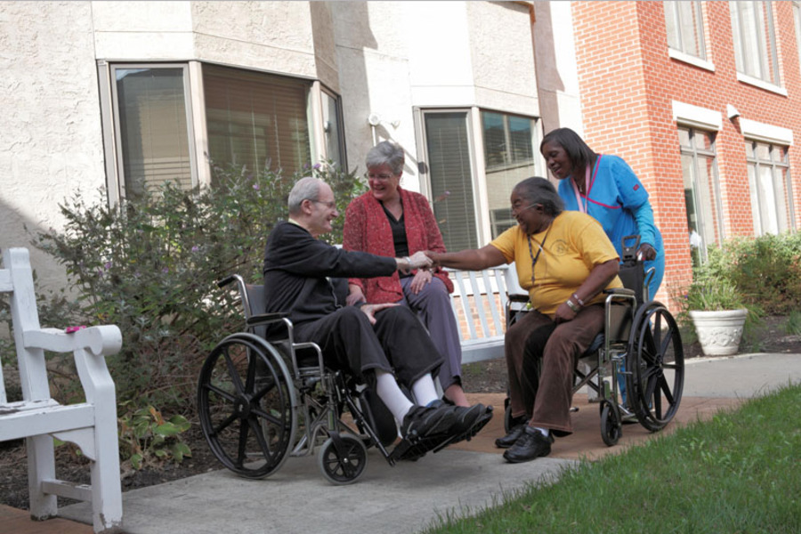 Deer Meadows Retirement Community