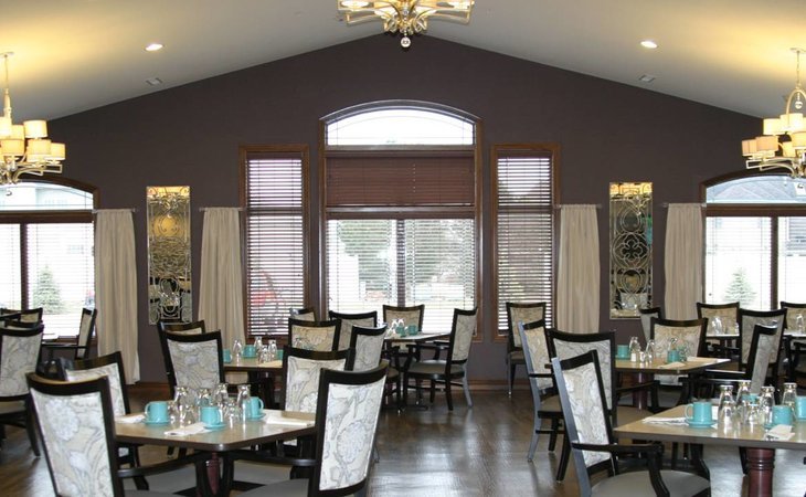 photo of The Villas of Holly Brook and Reflections Memory Care: Collinsville