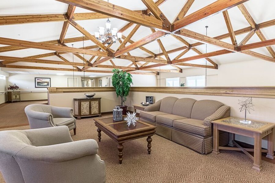 Saddle Ridge Senior Living