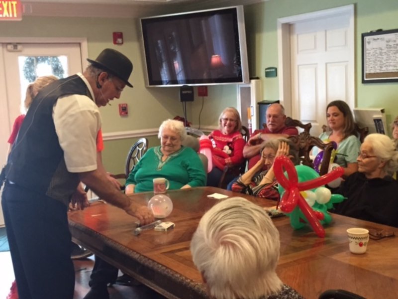 Grayson Assisted Living