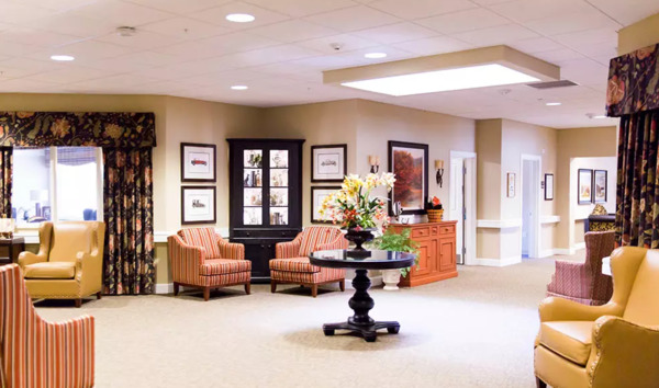 The Auberge at Greenfield Estates