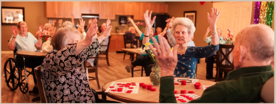 Cornerstone Assisted Living