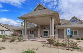 Rochester Estates Senior Living