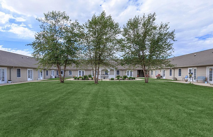 Rochester Estates Senior Living