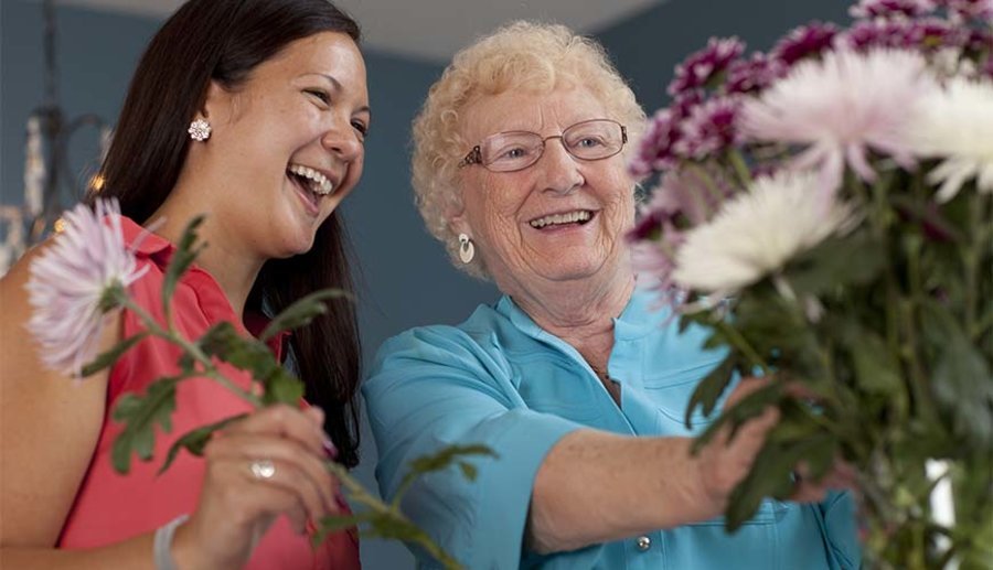 Touching Hearts At Home - North Pinellas, FL