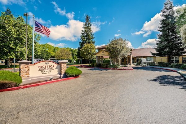 Pacifica Senior Living Modesto