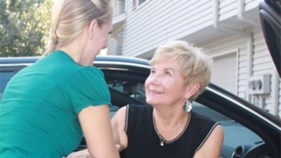 Touching Hearts At Home - North Pinellas, FL