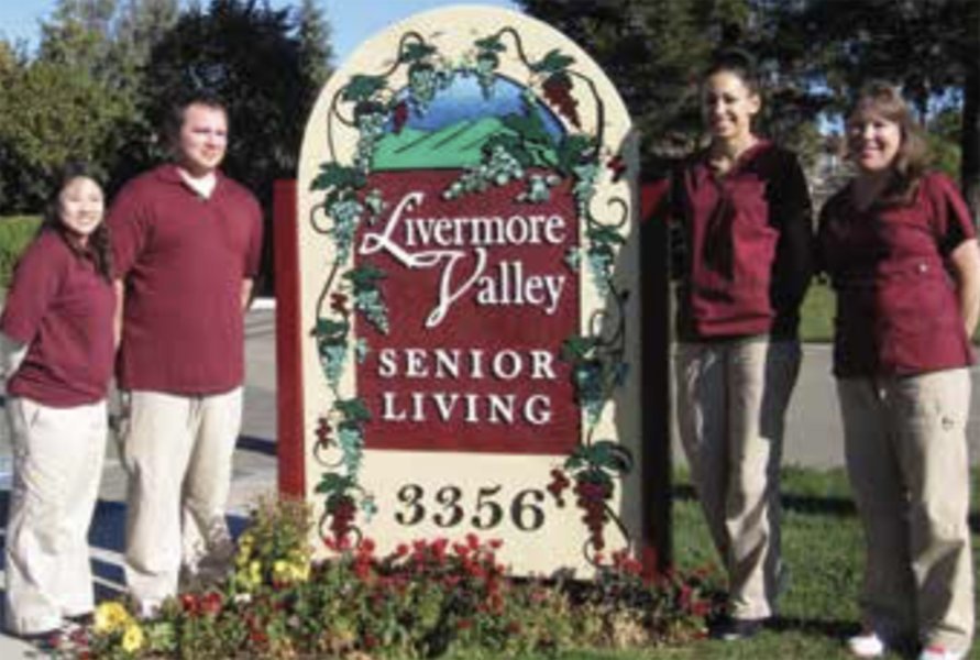 Livermore Valley Senior Living