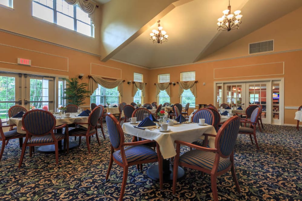 All American Assisted Living at Washington Township