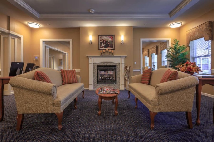All American Assisted Living at Washington Township