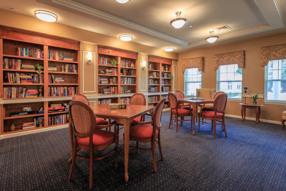 All American Assisted Living at Washington Township