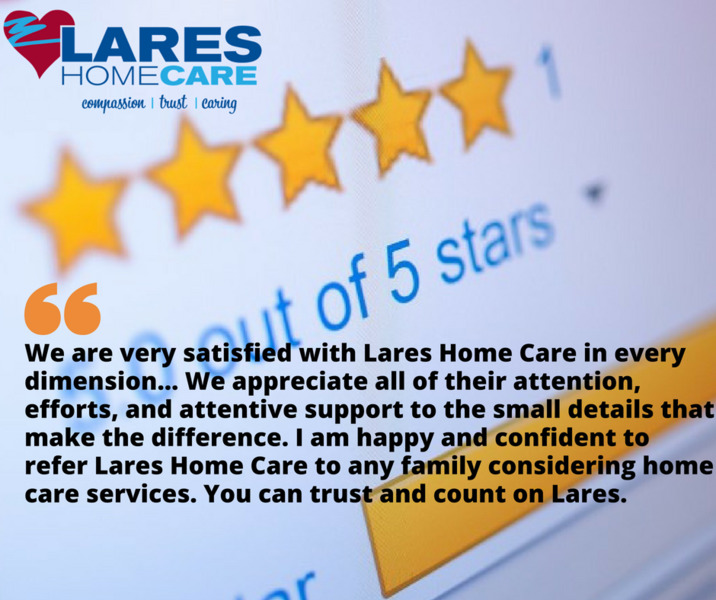 Lares Home Care