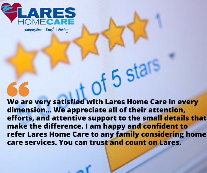 Lares Home Care