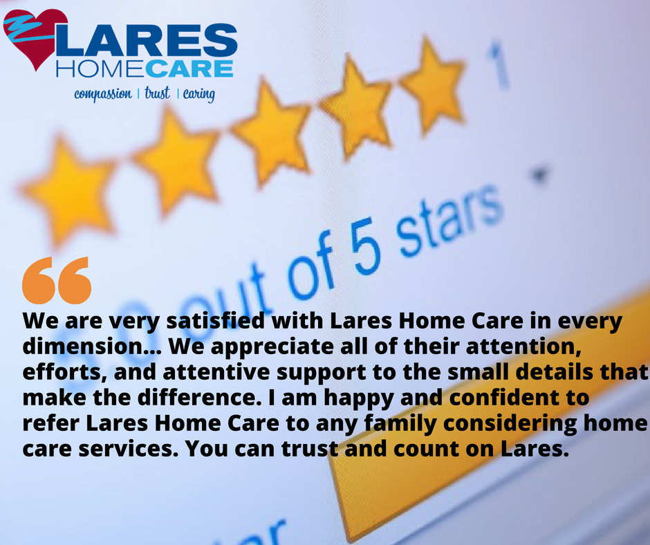 Lares Home Care image