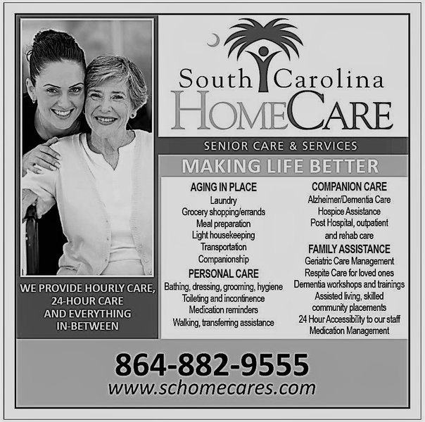 South Carolina HomeCare