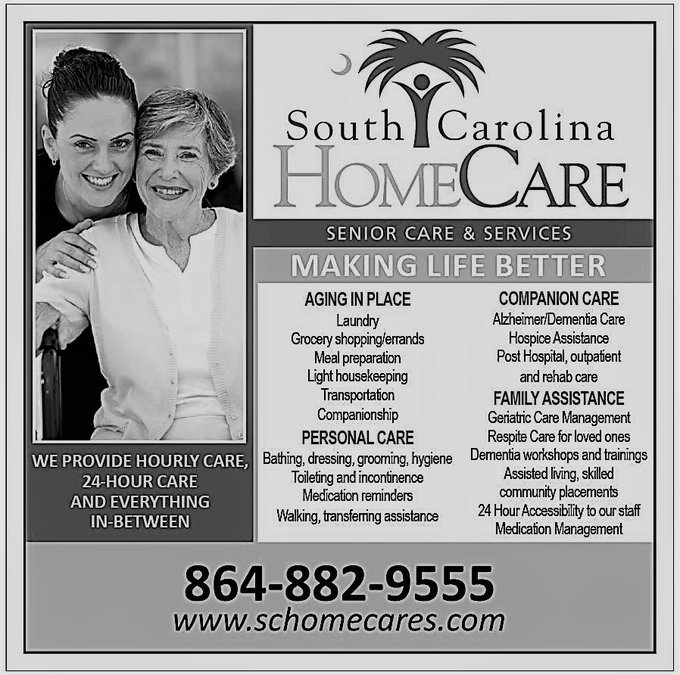 South Carolina HomeCare