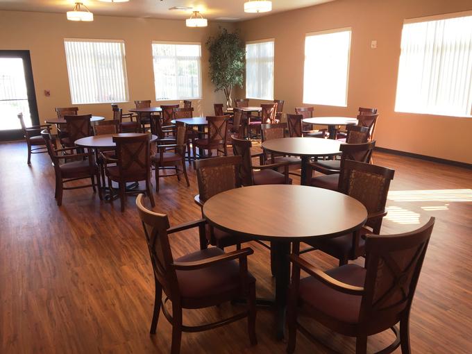 Care Partners Assisted Living in Hortonville