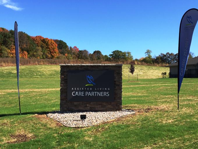 Care Partners Assisted Living in Hortonville