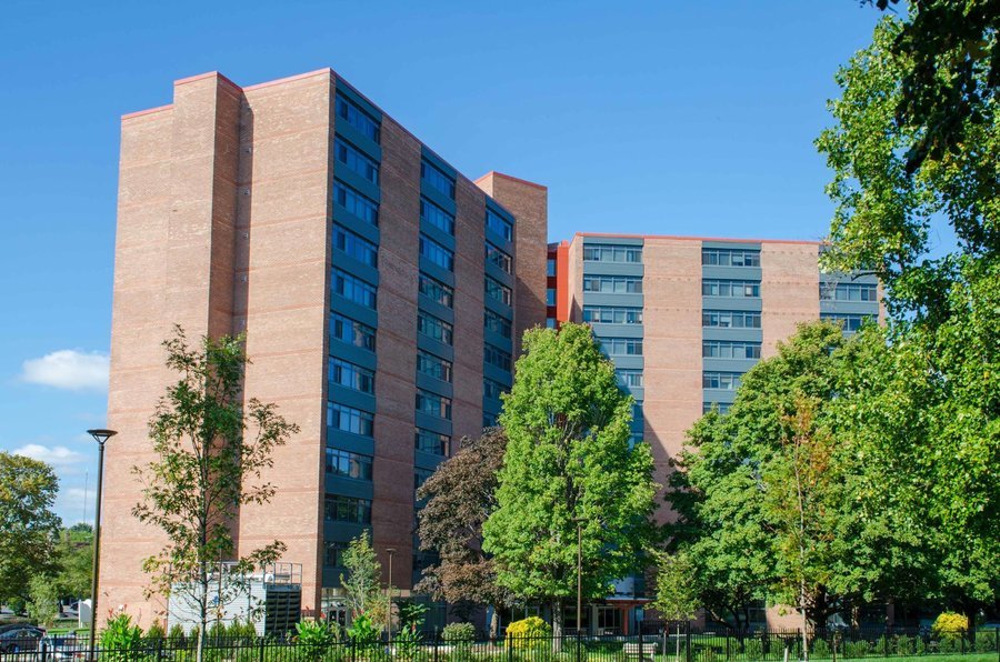 Linden Park Apartments in Bolton Hill