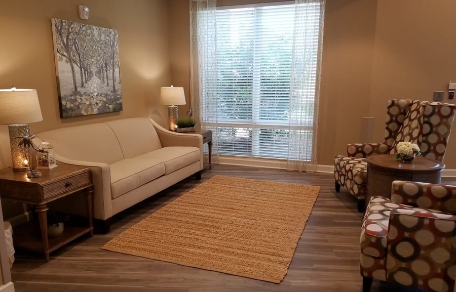 The Retreat at Lady's Island