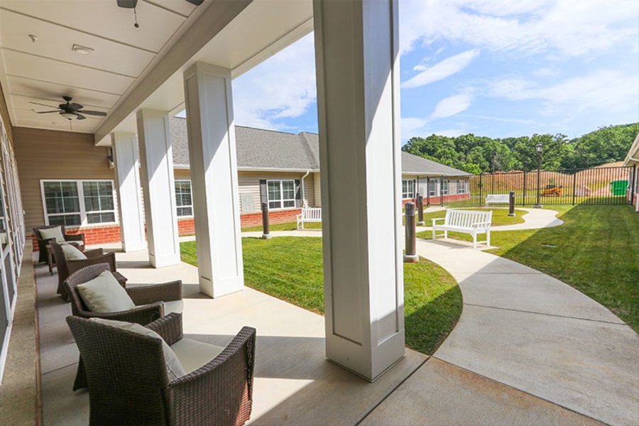 The Harmony Collection at Roanoke – Memory Care