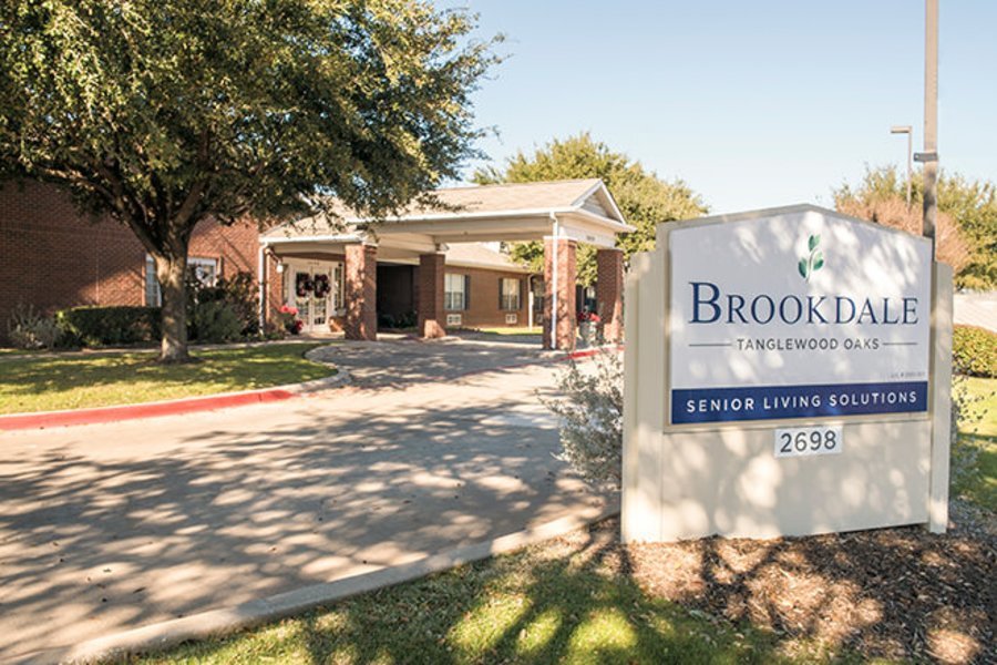 Brookdale Tanglewood Oaks