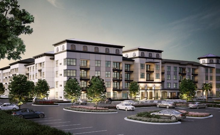 Overture Dr Phillips 55 Apartment Homes 3 Photos