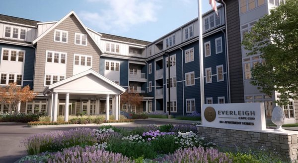 Everleigh Cape Cod 55+ Apartment Homes