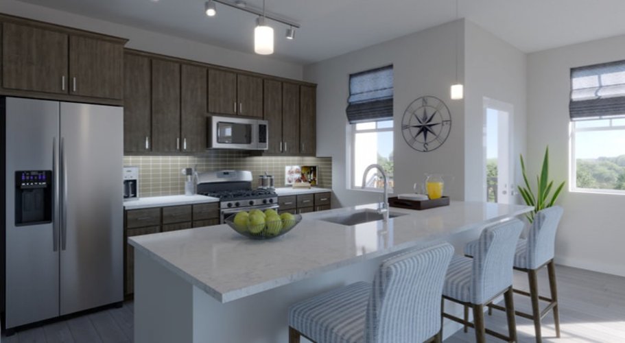 Everleigh Cape Cod 55+ Apartment Homes Hyannis, MA