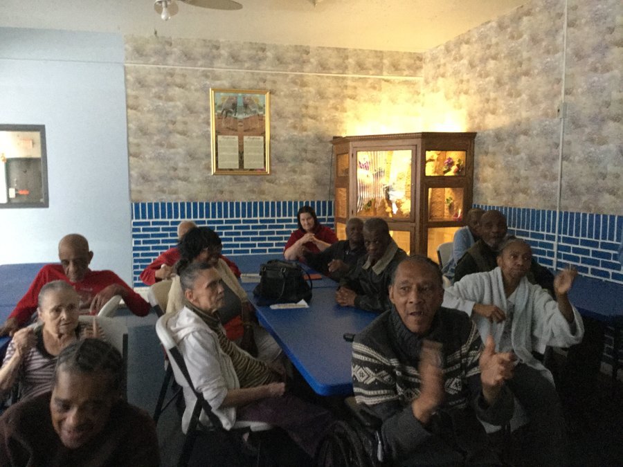 Passion and Caring Home for the Elderly