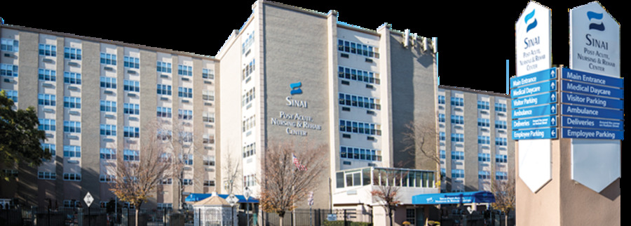 Sinai Post-Acute, Nursing and Rehab Center