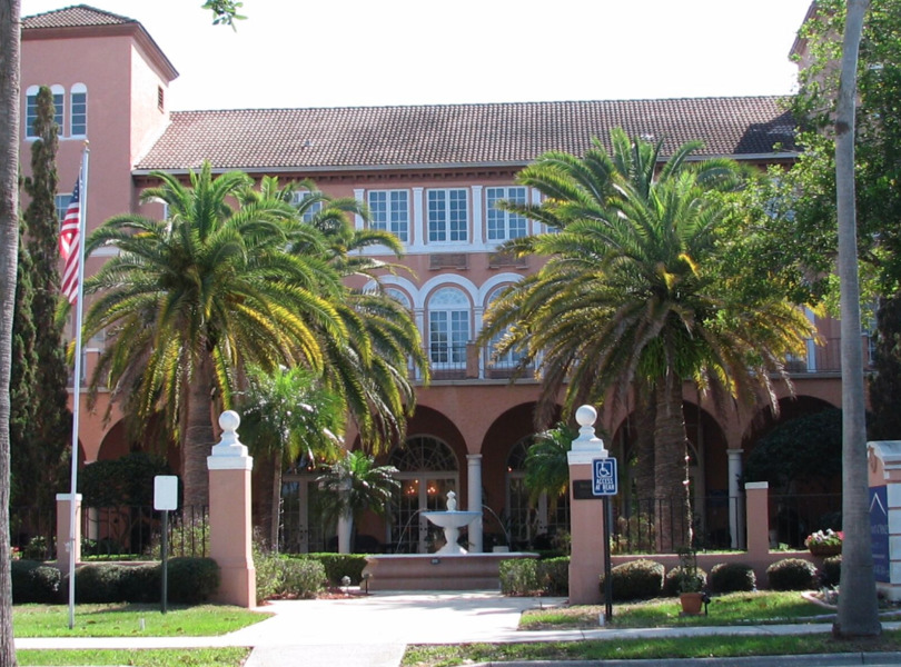 The Pavilion of Downtown Venice