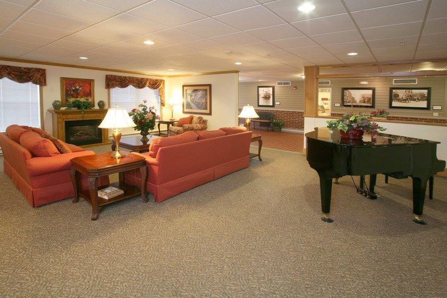 Oak Park Place Dubuque