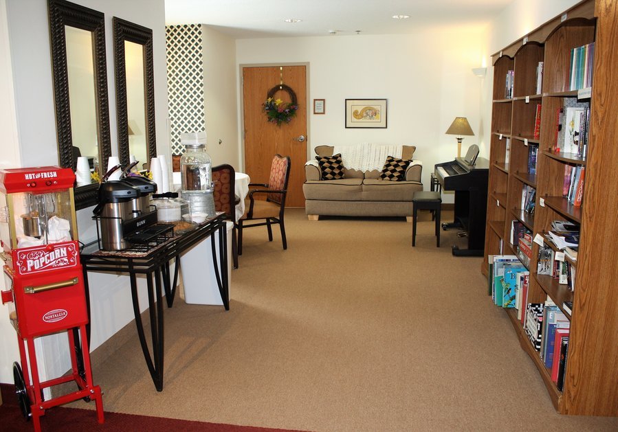 HeatherWood Assisted Living & Memory Care