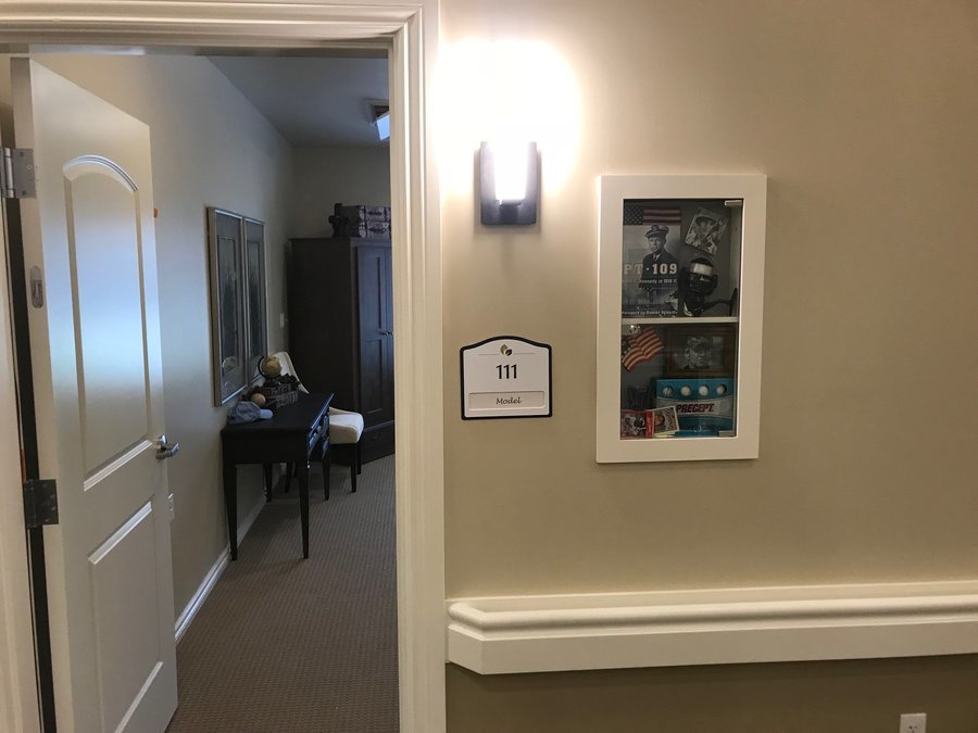 Parkland Memory Care