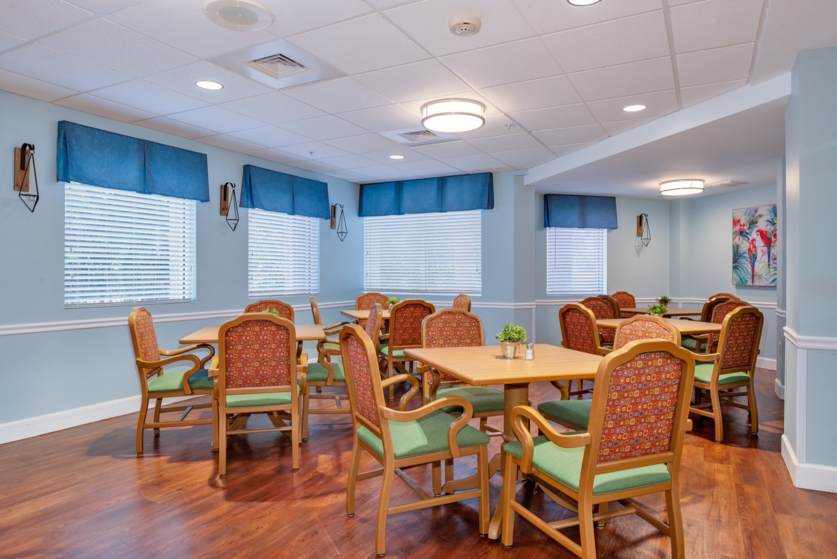 Grand Villa of Deerfield Beach