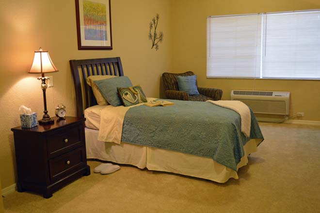 Brookdale Canopy Oaks