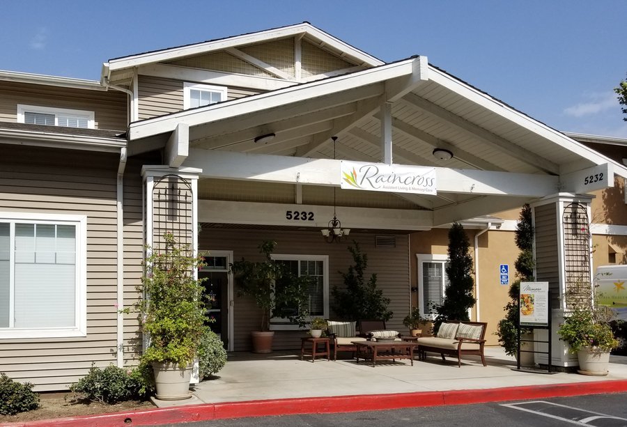 Raincross at Riverside